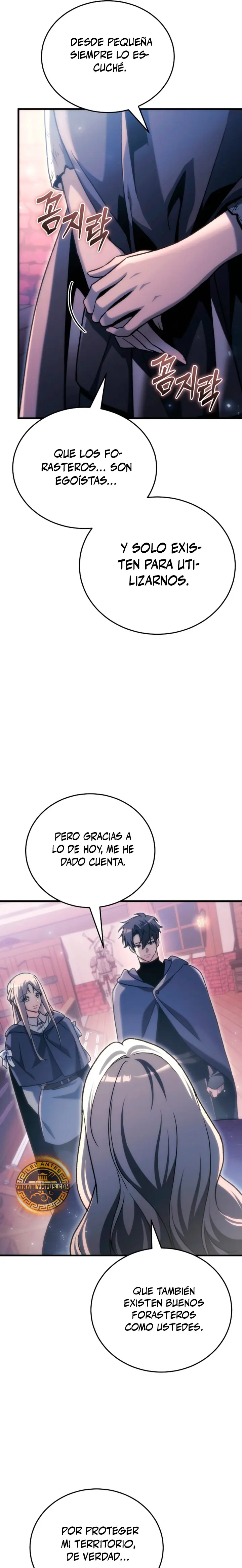 El Herrero Genio del Juego Capitulo 36 página 29