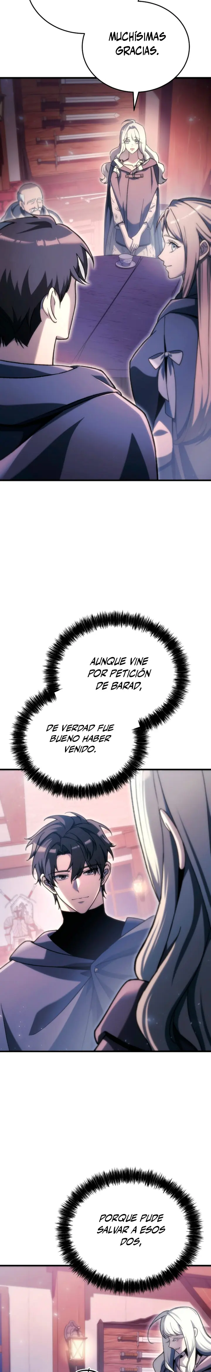 El Herrero Genio del Juego Capitulo 36 página 30