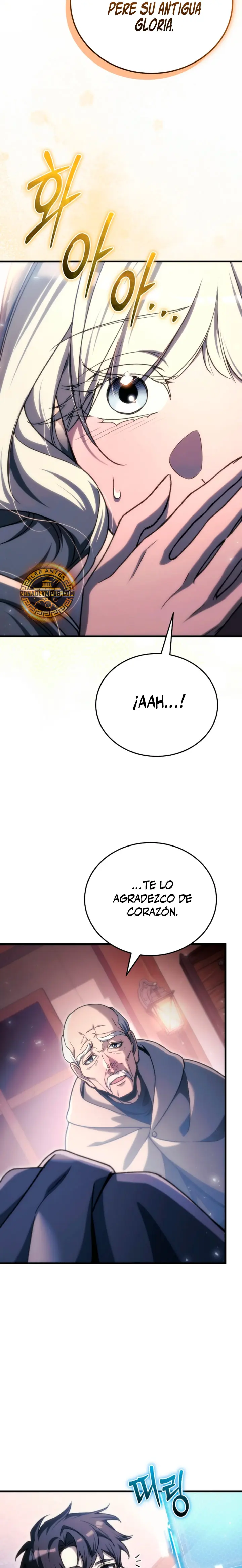 El Herrero Genio del Juego Capitulo 36 página 33