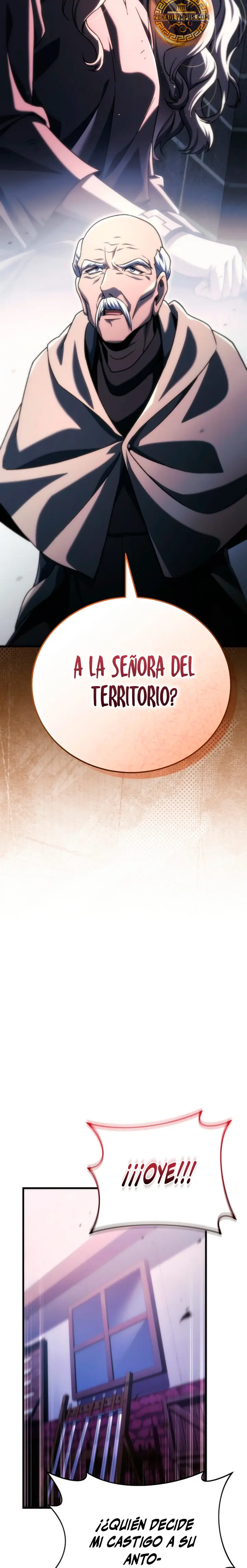 El Herrero Genio del Juego Capitulo 36 página 3