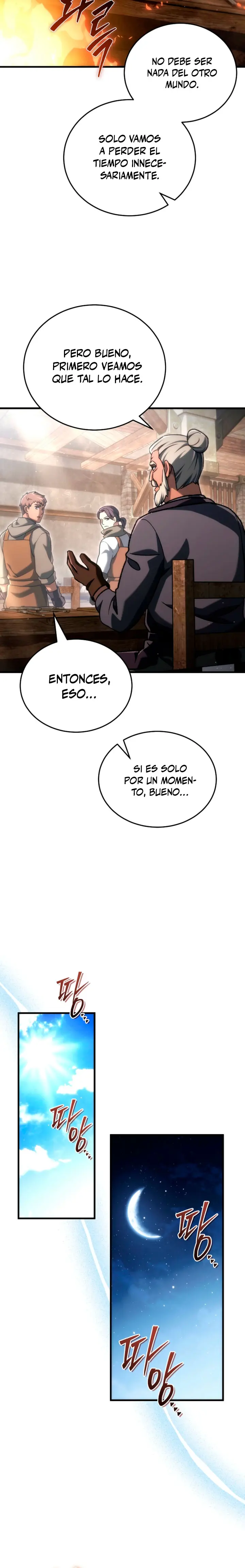 El Herrero Genio del Juego Capitulo 37 página 25