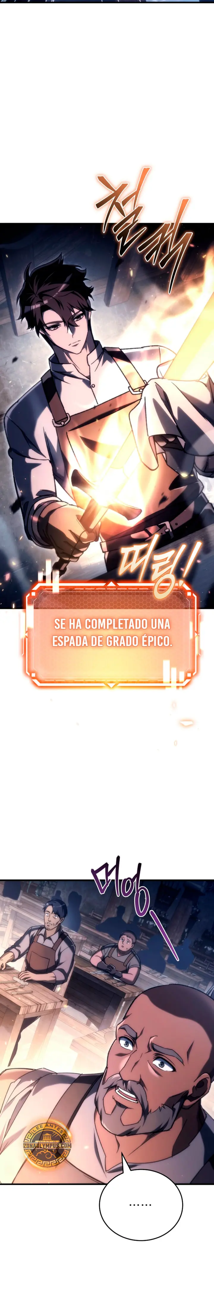 El Herrero Genio del Juego Capitulo 37 página 27