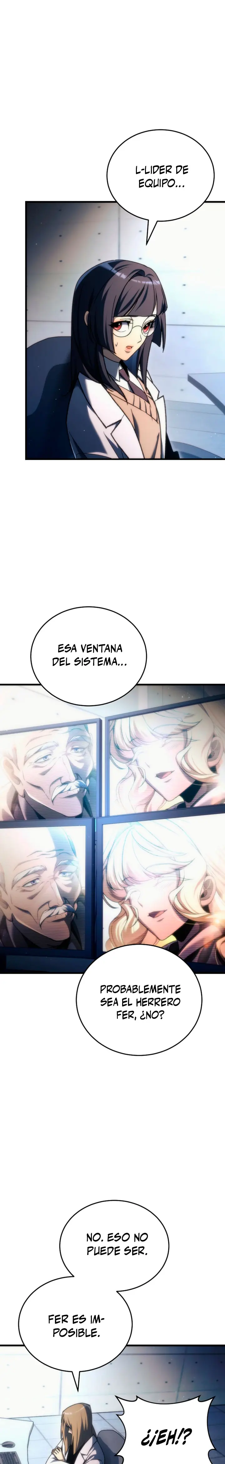 El Herrero Genio del Juego Capitulo 37 página 5