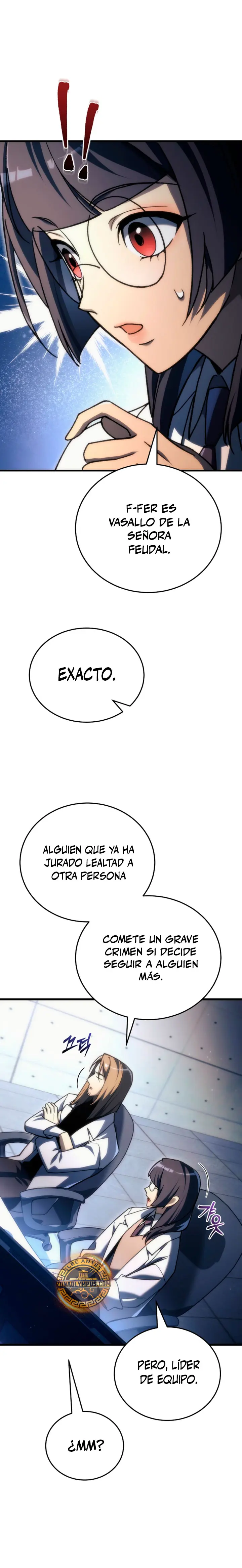 El Herrero Genio del Juego Capitulo 37 página 7