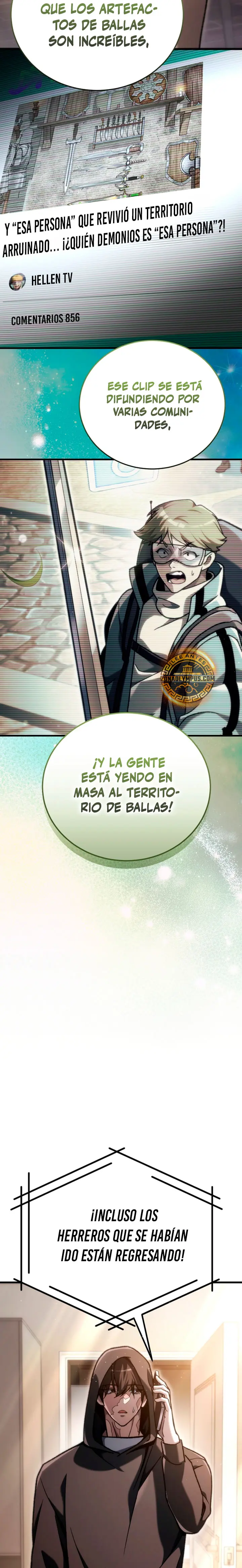 El Herrero Genio del Juego Capitulo 38 página 12