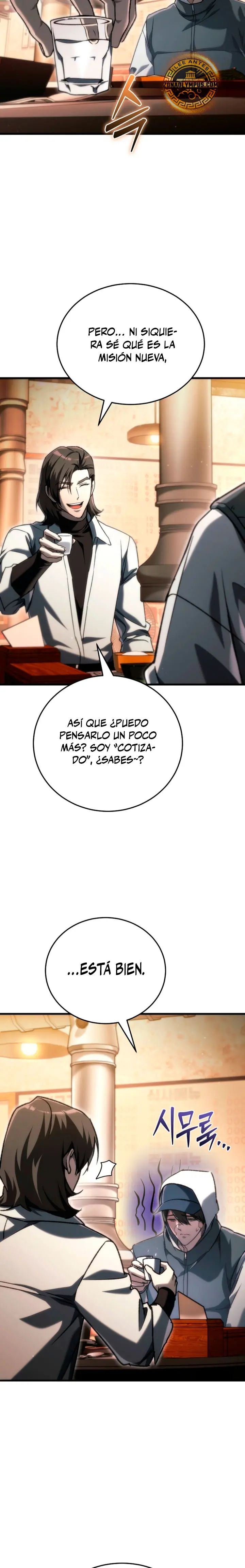 El Herrero Genio del Juego Capitulo 38 página 18