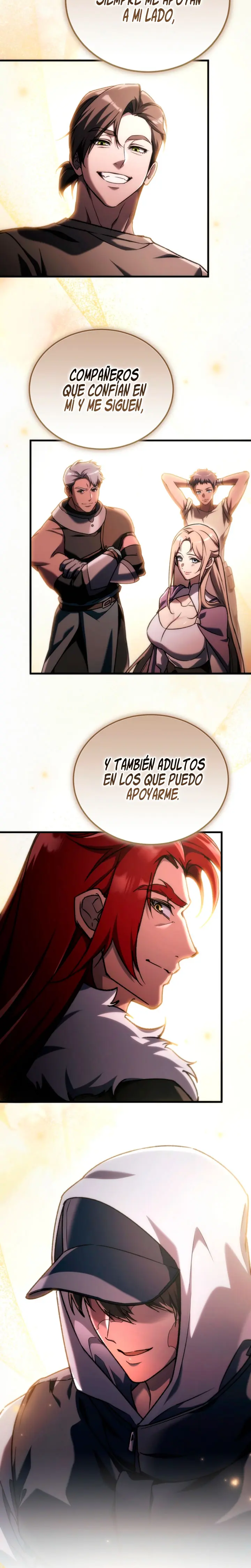 El Herrero Genio del Juego Capitulo 38 página 22