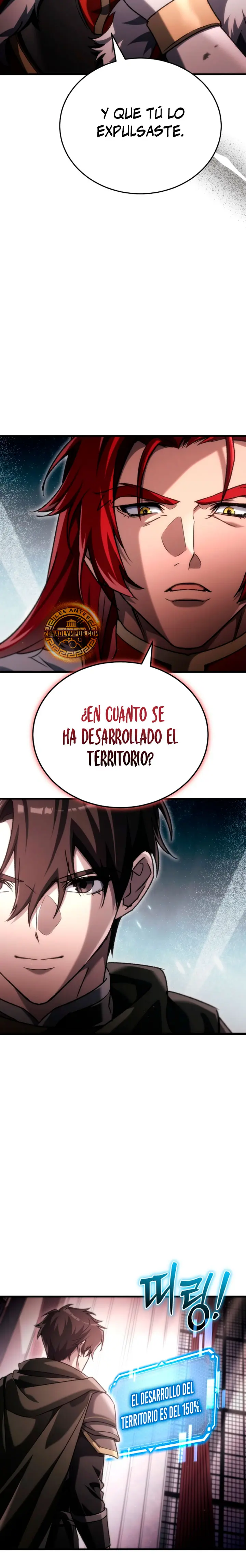 El Herrero Genio del Juego Capitulo 38 página 28