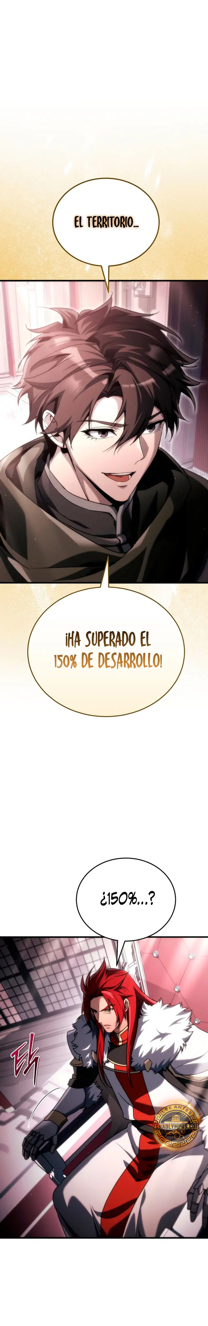 El Herrero Genio del Juego Capitulo 38 página 29