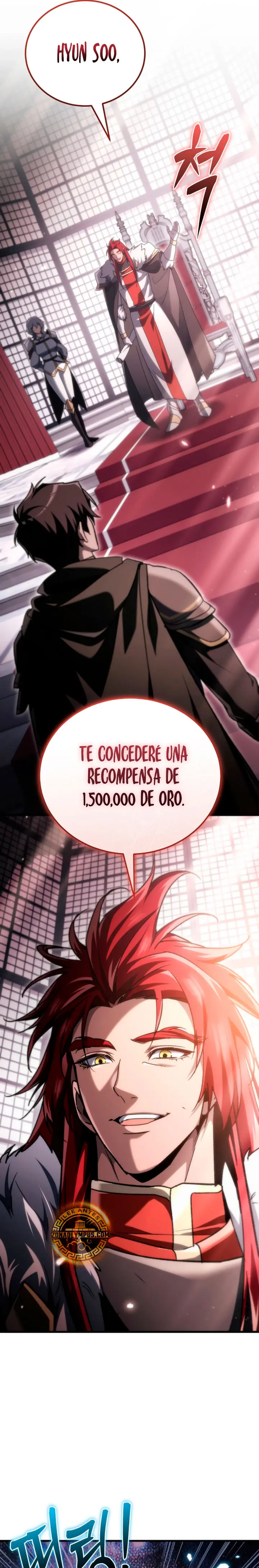 El Herrero Genio del Juego Capitulo 38 página 32