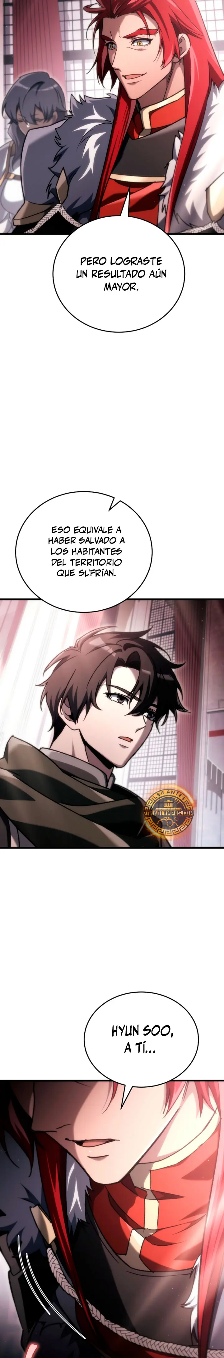 El Herrero Genio del Juego Capitulo 38 página 34