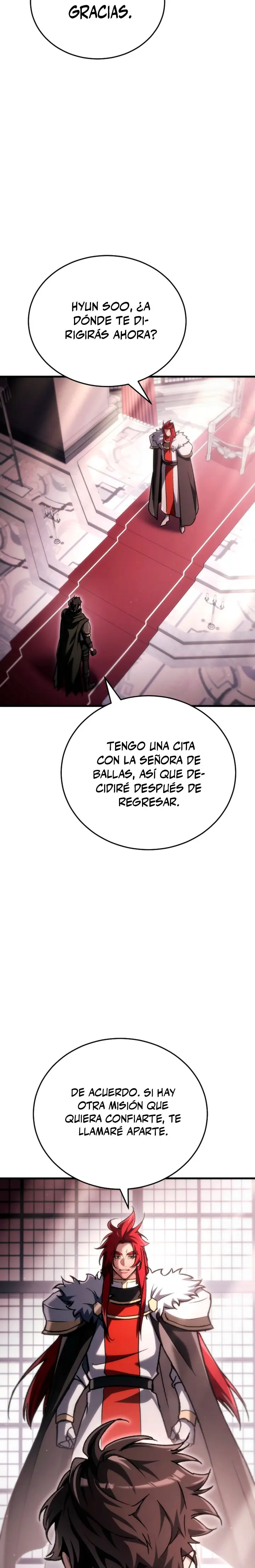 El Herrero Genio del Juego Capitulo 39 página 9