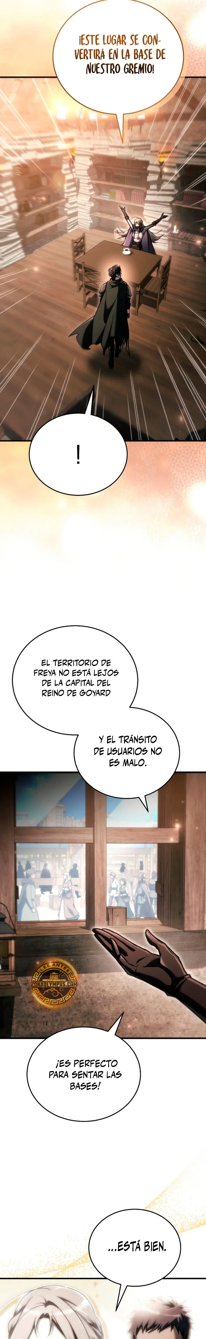 El Herrero Genio del Juego Capitulo 39 página 14