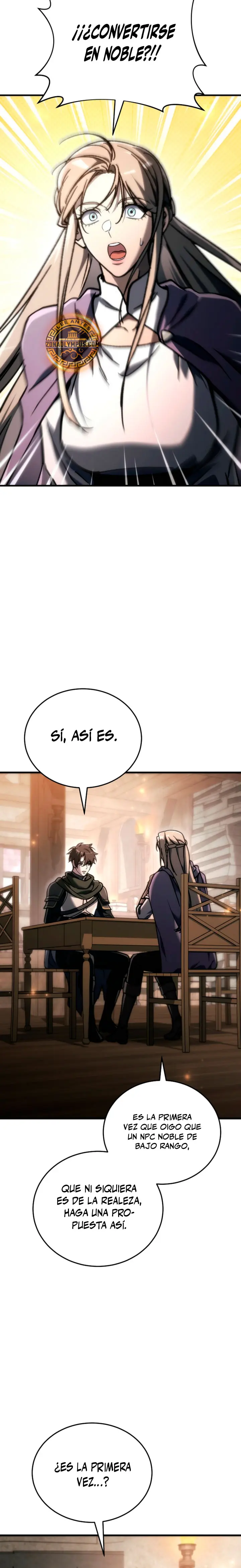 El Herrero Genio del Juego Capitulo 39 página 16