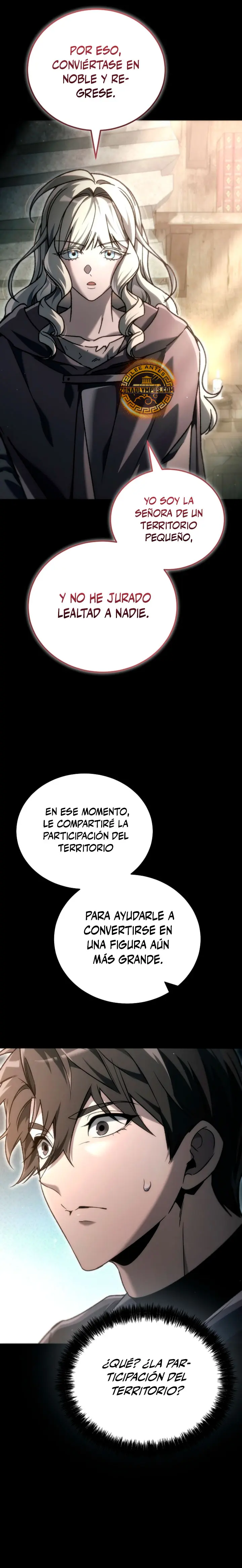 El Herrero Genio del Juego Capitulo 39 página 19