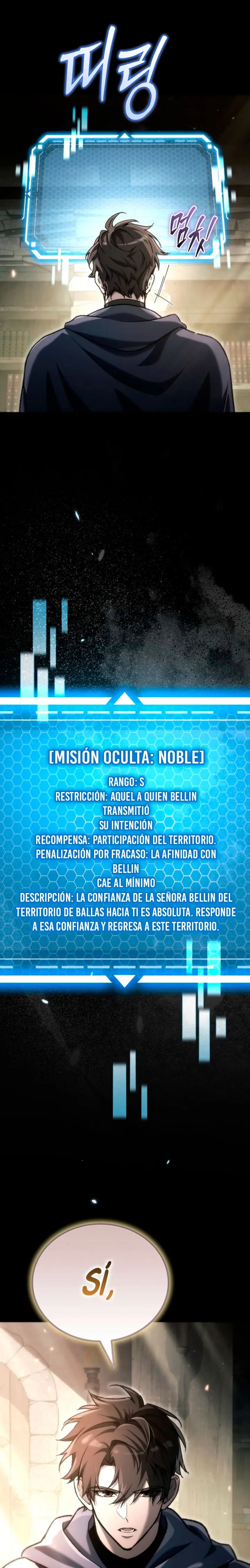 El Herrero Genio del Juego Capitulo 39 página 20