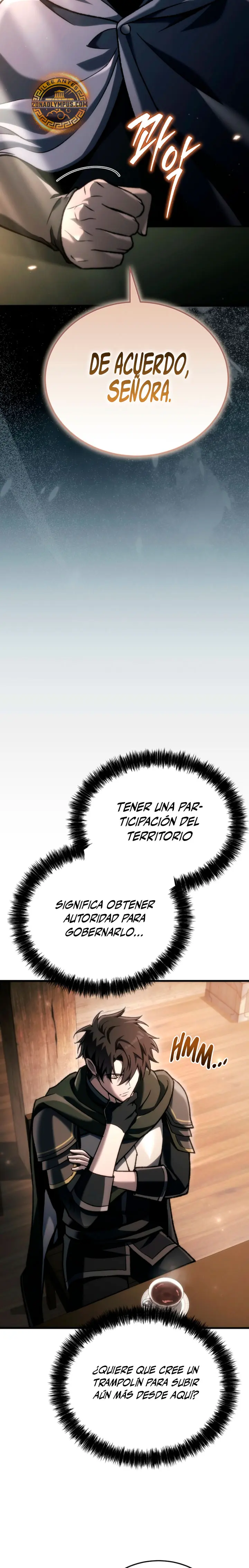 El Herrero Genio del Juego Capitulo 39 página 21