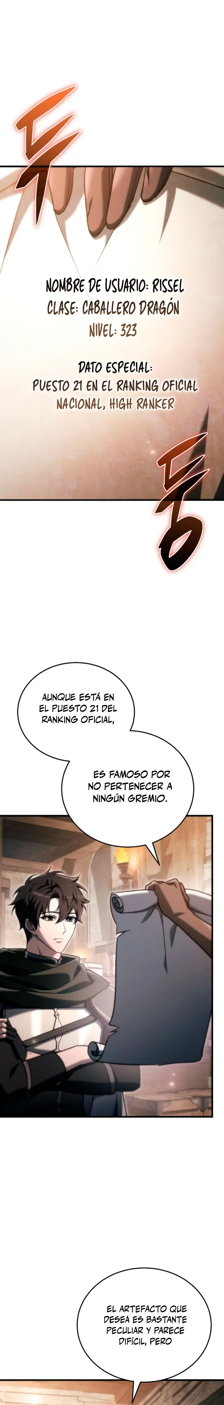 El Herrero Genio del Juego Capitulo 39 página 24