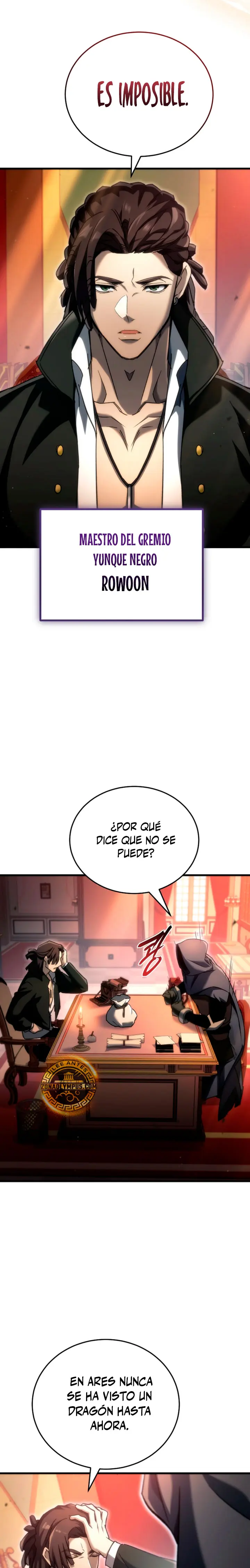 El Herrero Genio del Juego Capitulo 39 página 28