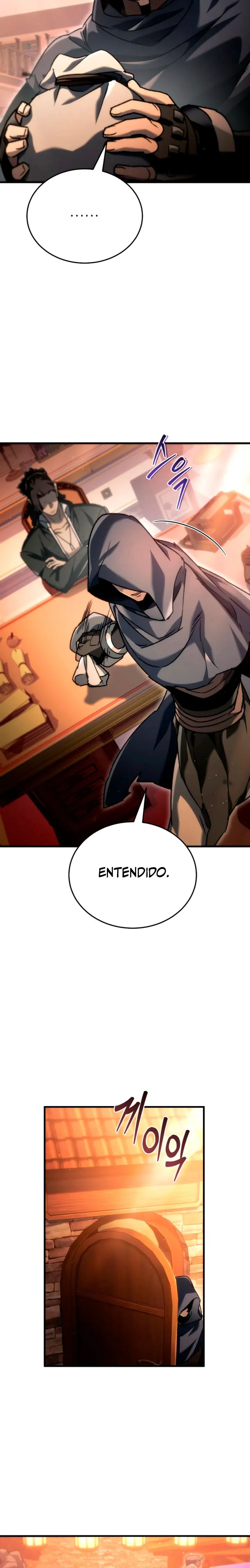 El Herrero Genio del Juego Capitulo 39 página 31