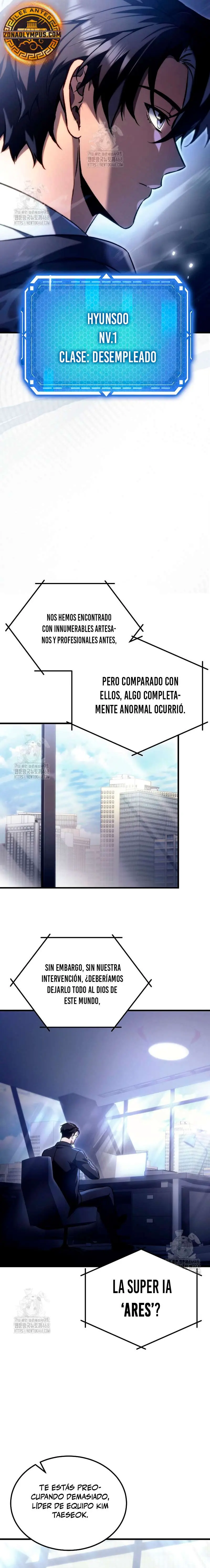 El Herrero Genio del Juego Capitulo 4 página 2