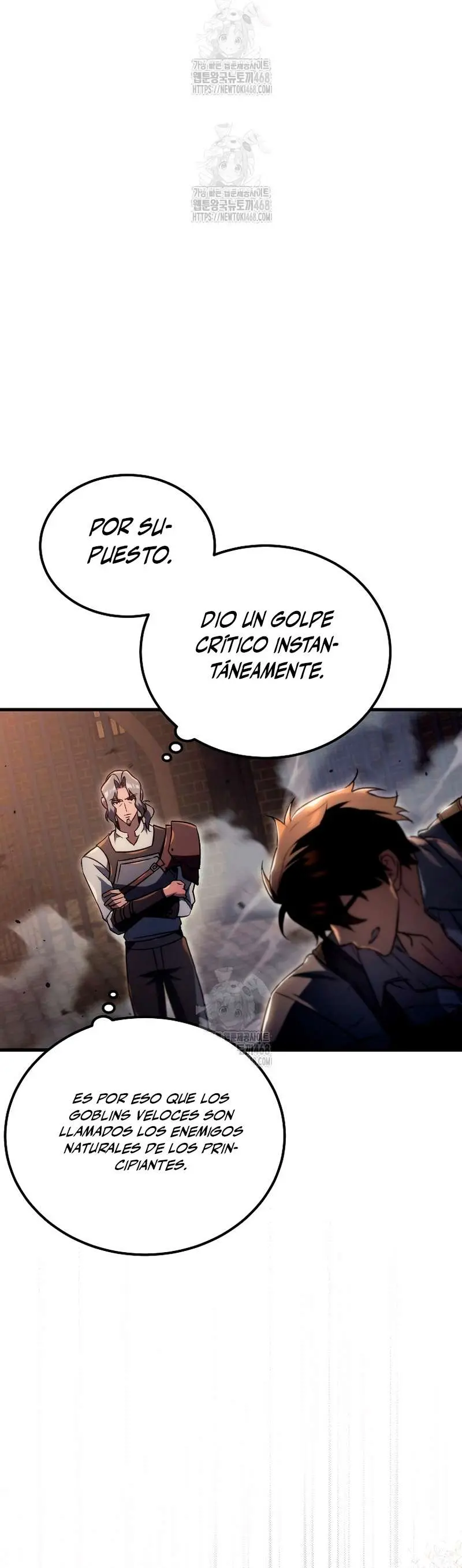 El Herrero Genio del Juego Capitulo 4 página 22