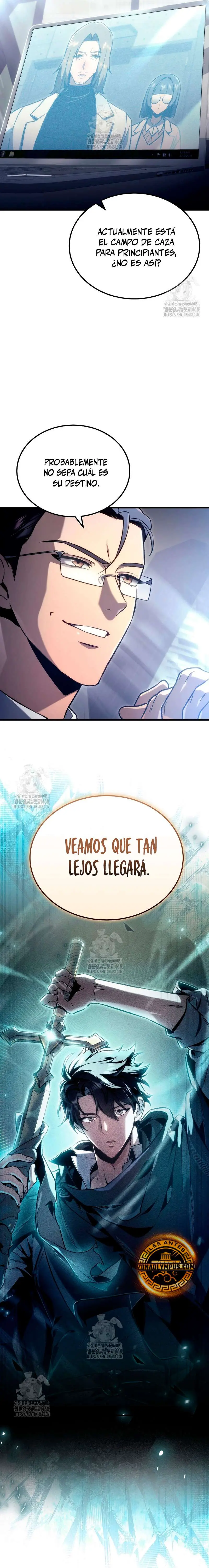 El Herrero Genio del Juego Capitulo 4 página 3