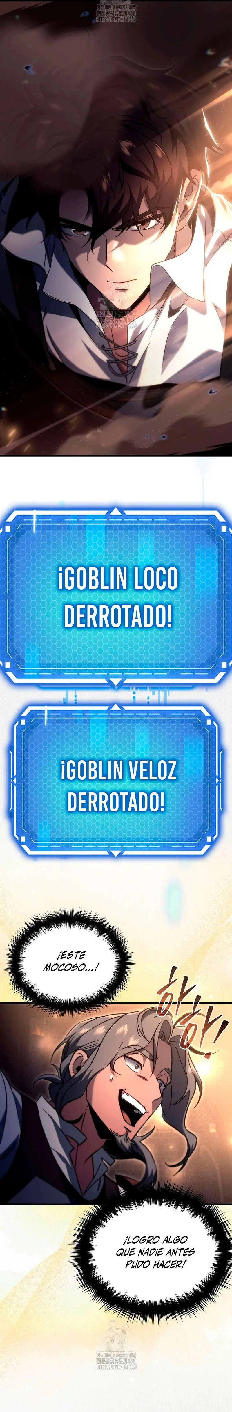 El Herrero Genio del Juego Capitulo 4 página 31