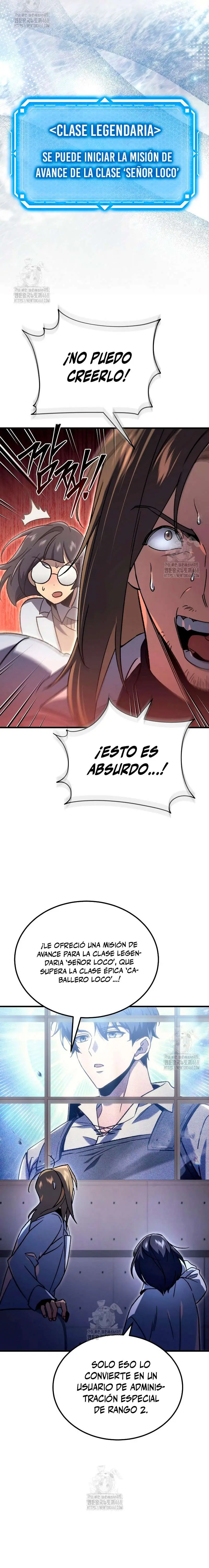 El Herrero Genio del Juego Capitulo 4 página 35