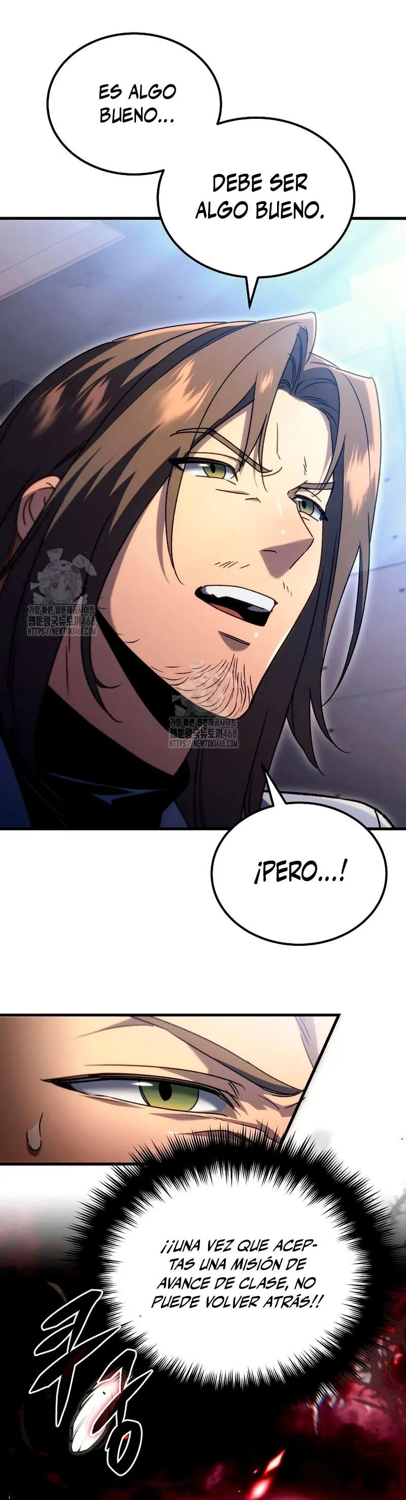 El Herrero Genio del Juego Capitulo 4 página 36