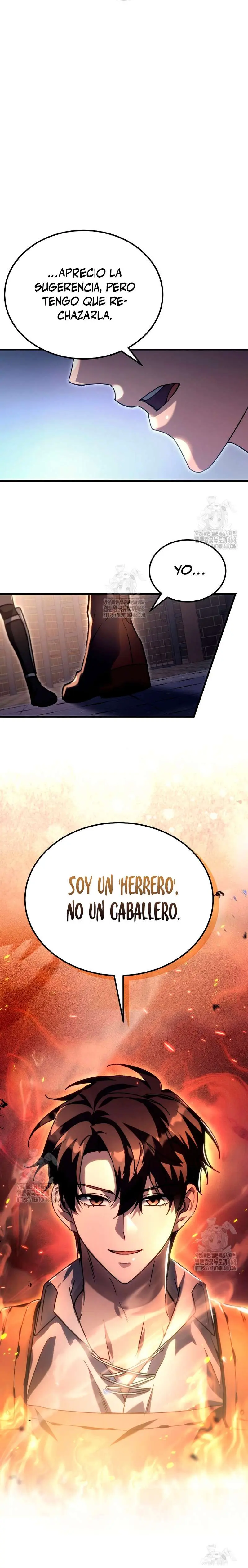 El Herrero Genio del Juego Capitulo 4 página 38