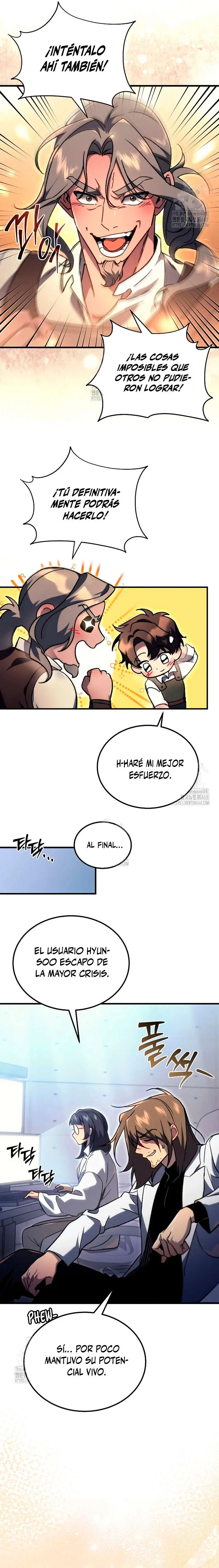 El Herrero Genio del Juego Capitulo 4 página 42