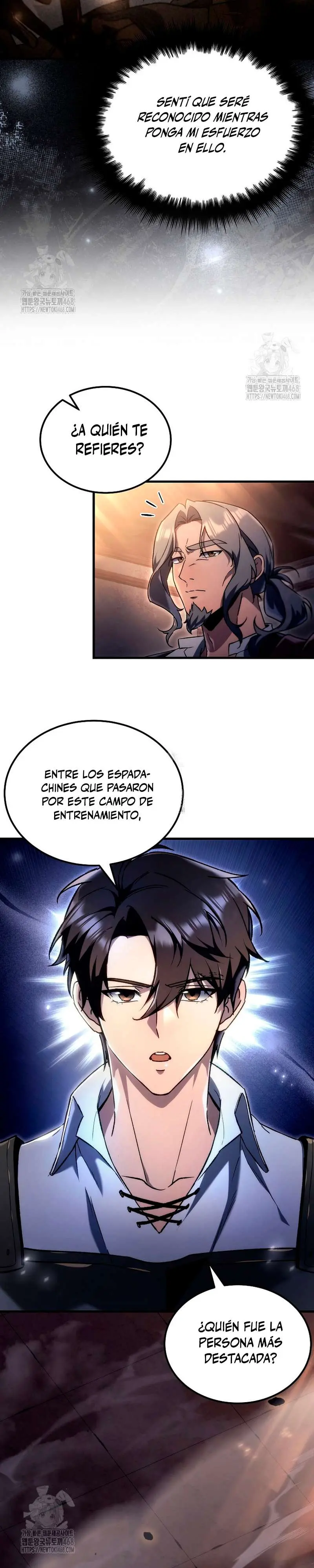 El Herrero Genio del Juego Capitulo 4 página 8