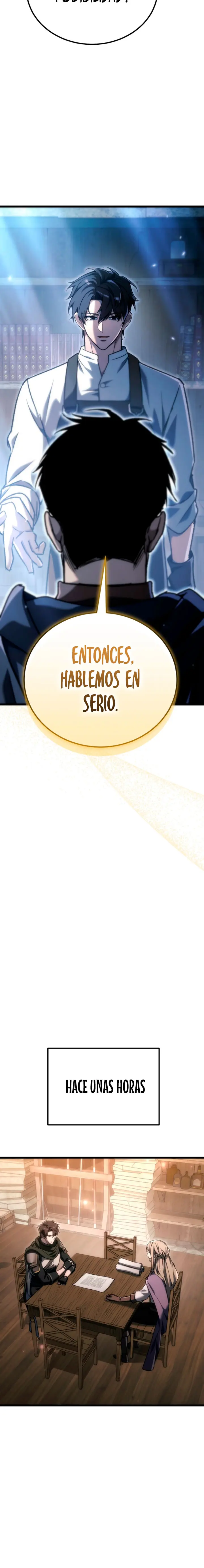 El Herrero Genio del Juego Capitulo 40 página 12