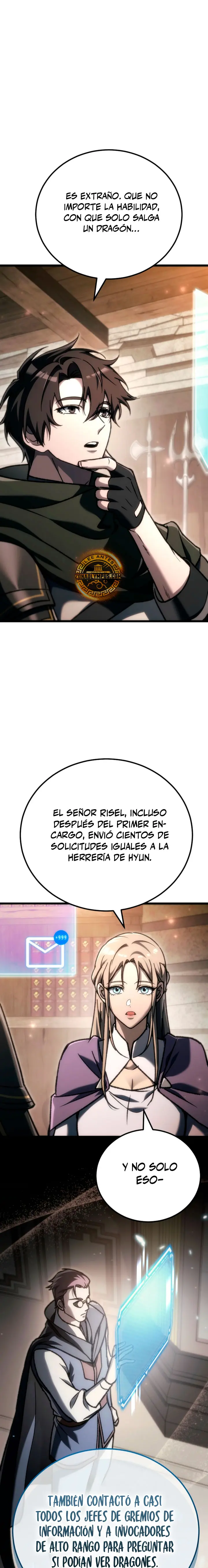 El Herrero Genio del Juego Capitulo 40 página 14