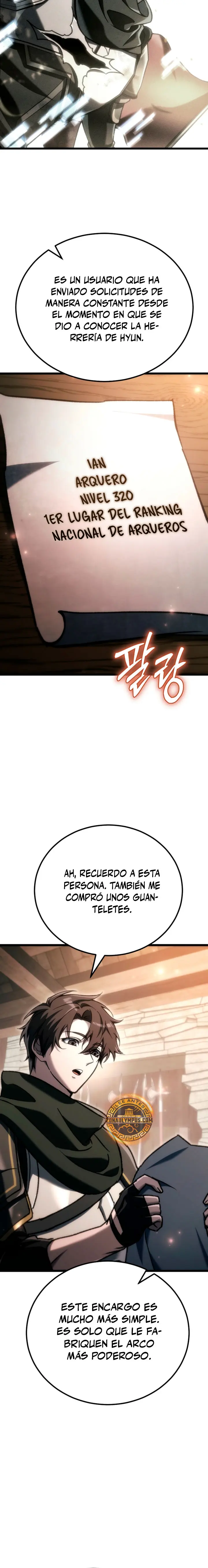 El Herrero Genio del Juego Capitulo 40 página 17