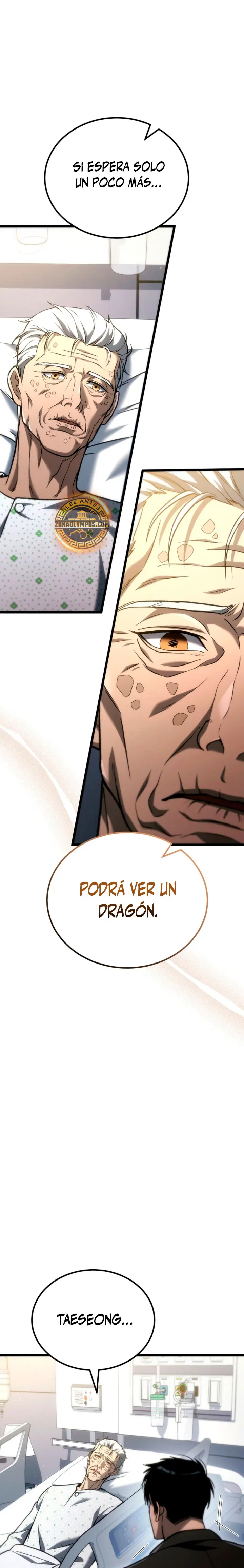 El Herrero Genio del Juego Capitulo 40 página 27