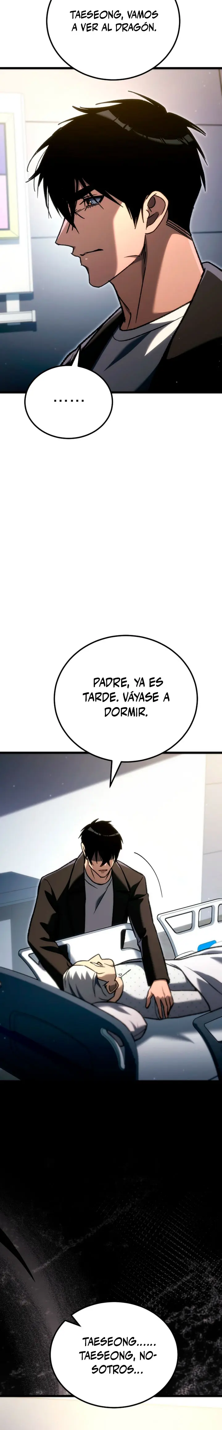 El Herrero Genio del Juego Capitulo 40 página 29