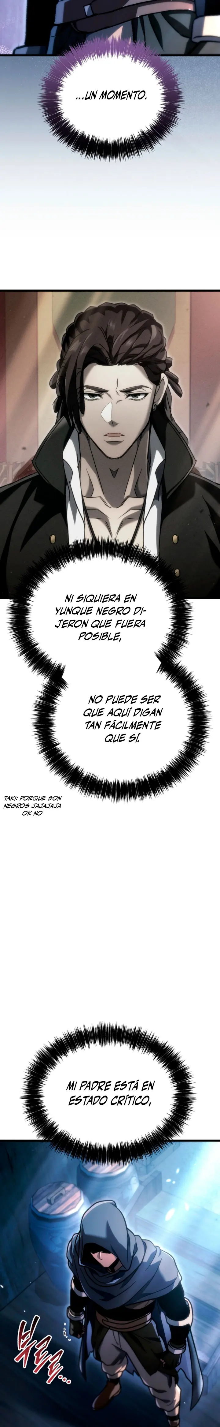 El Herrero Genio del Juego Capitulo 40 página 7