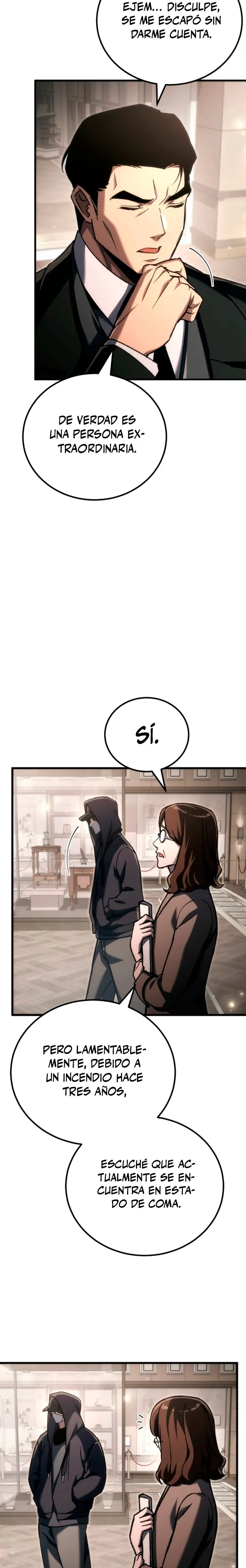 El Herrero Genio del Juego Capitulo 41 página 11