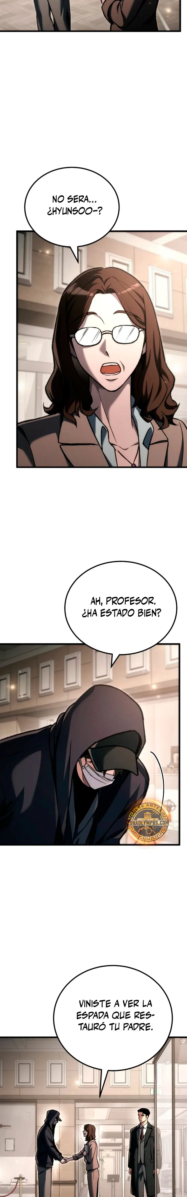 El Herrero Genio del Juego Capitulo 41 página 12
