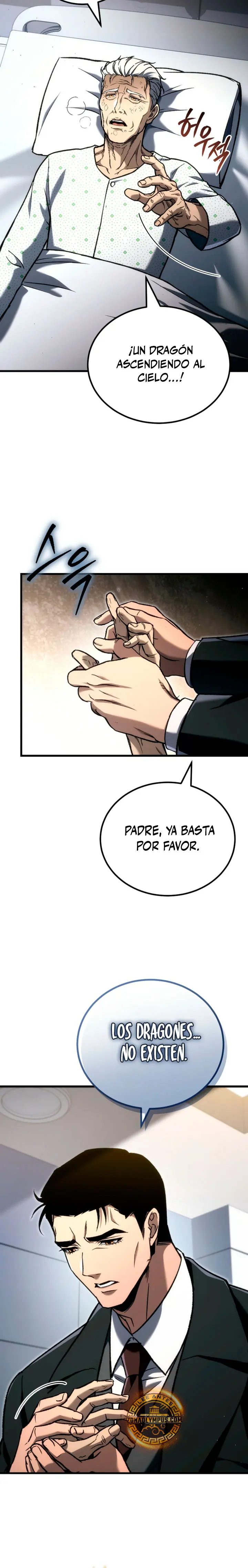 El Herrero Genio del Juego Capitulo 41 página 25