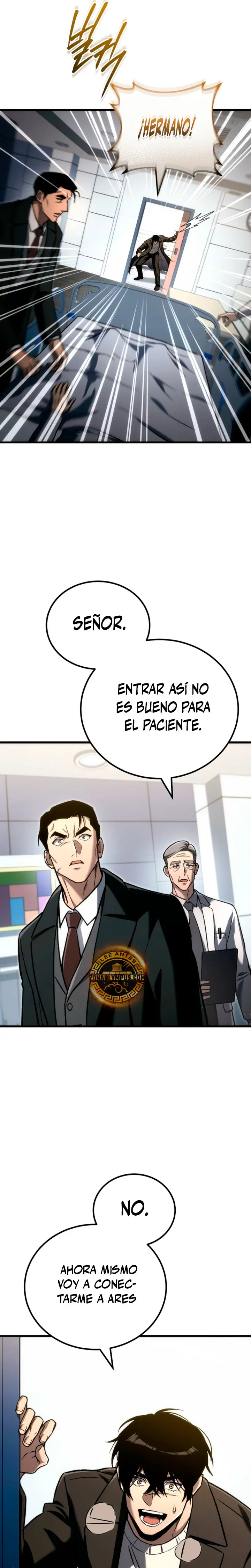 El Herrero Genio del Juego Capitulo 41 página 26