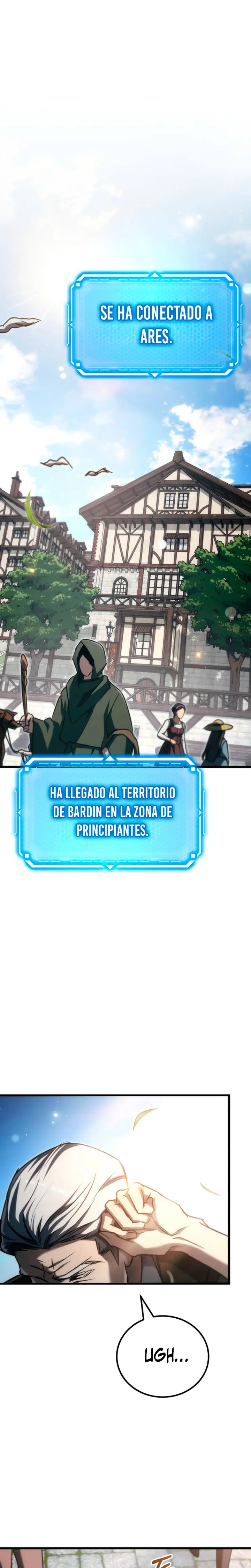 El Herrero Genio del Juego Capitulo 41 página 28