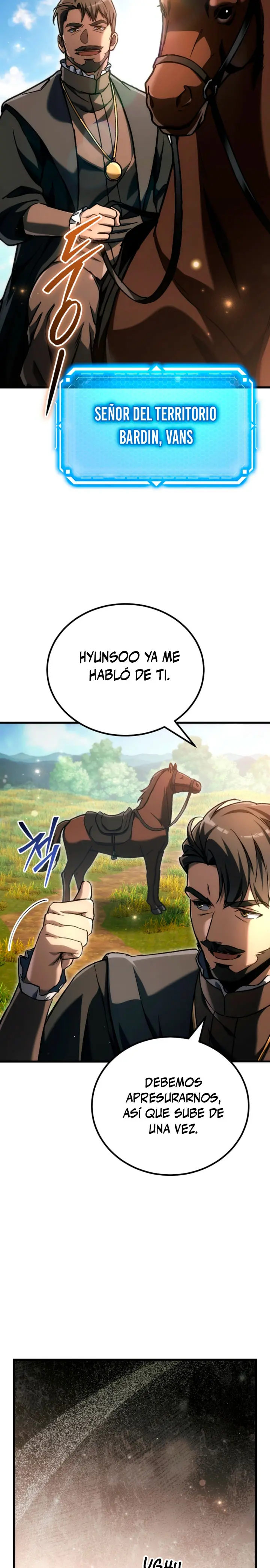 El Herrero Genio del Juego Capitulo 41 página 34