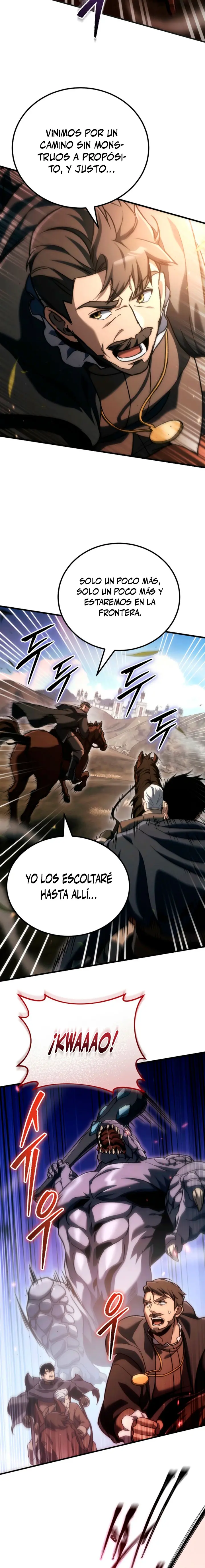 El Herrero Genio del Juego Capitulo 42 página 9