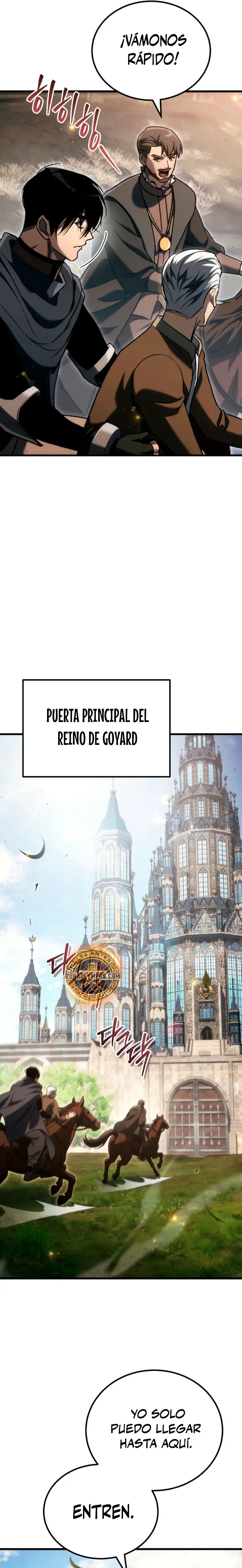 El Herrero Genio del Juego Capitulo 42 página 12