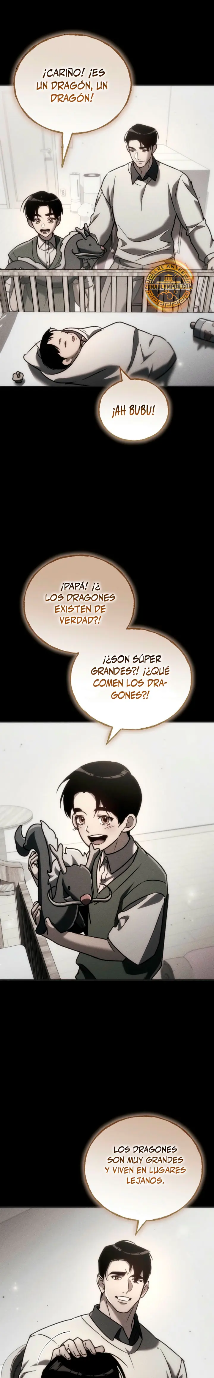 El Herrero Genio del Juego Capitulo 42 página 26
