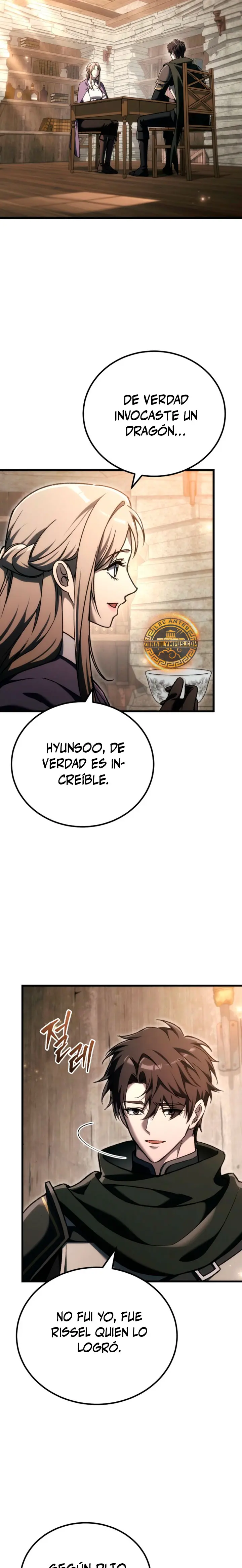 El Herrero Genio del Juego Capitulo 42 página 30