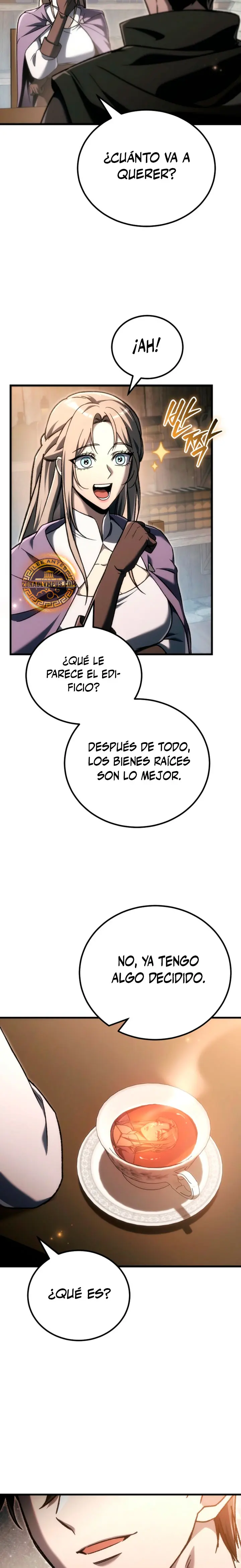 El Herrero Genio del Juego Capitulo 42 página 33